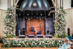 wedding-stage-setting