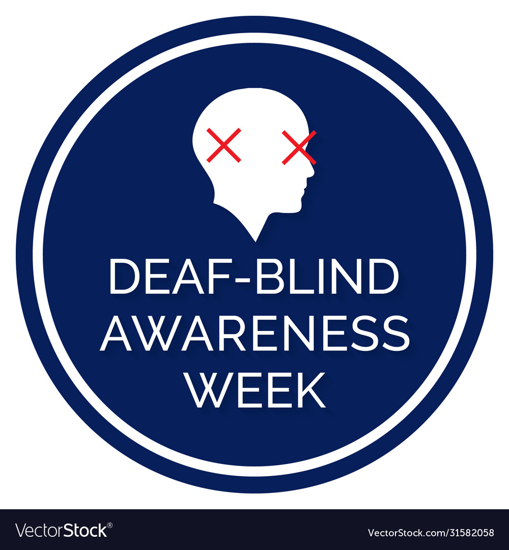 Deaf Blind Awareness Week is June 26July 2! 5 Points Music 5