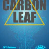 Carbon Leaf 5.3.25 Poster